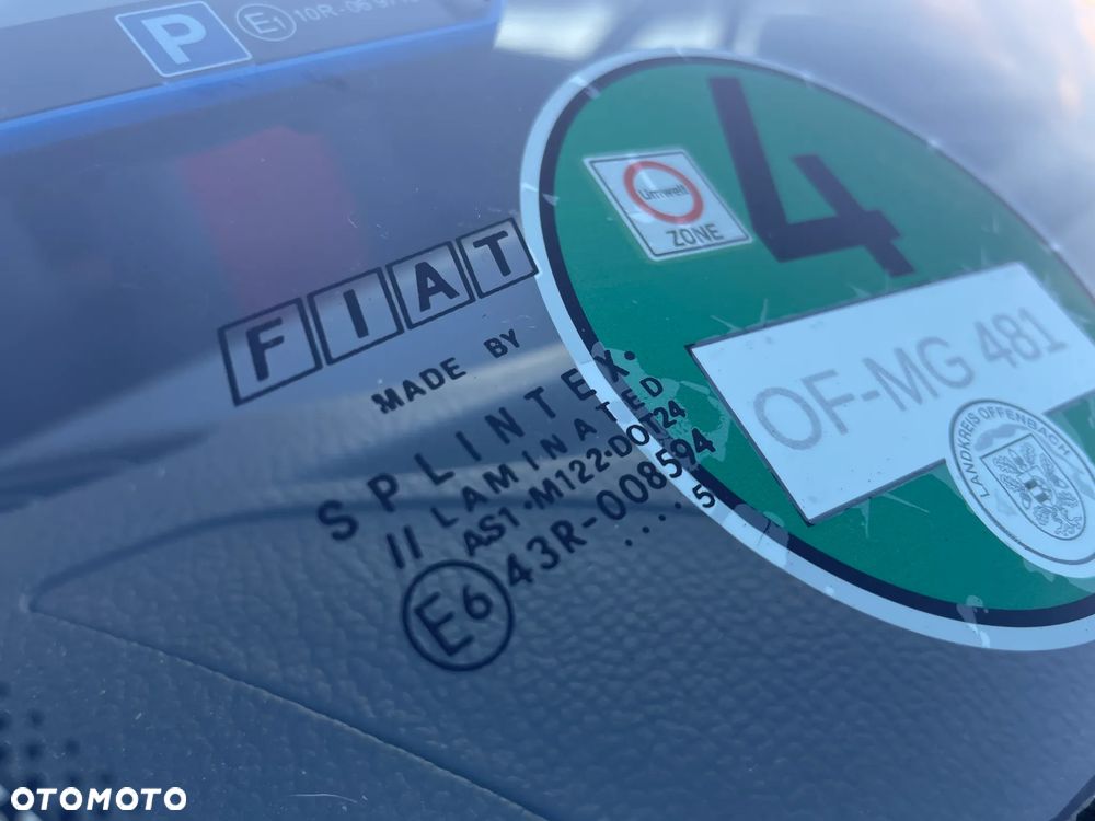 Fiat Punto 1.2 8V Active - 9