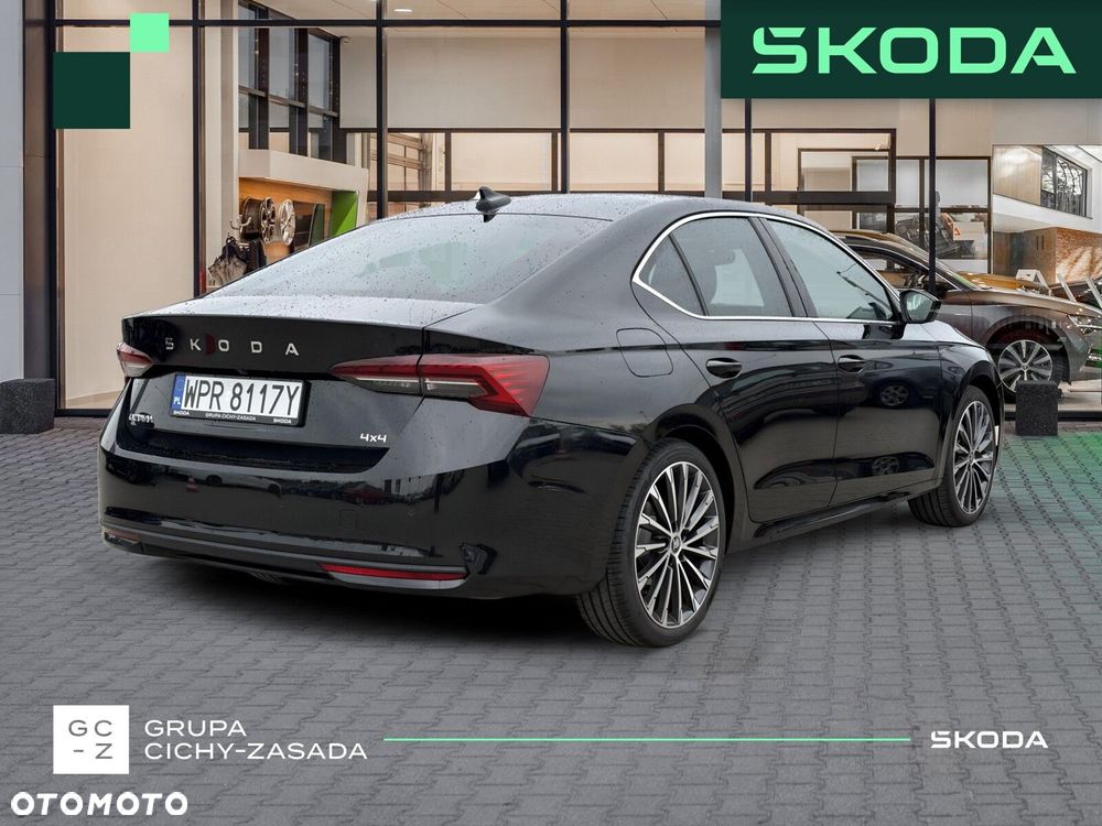 Skoda Octavia 2.0 TSI Drive Selection 4x4 DSG - 6