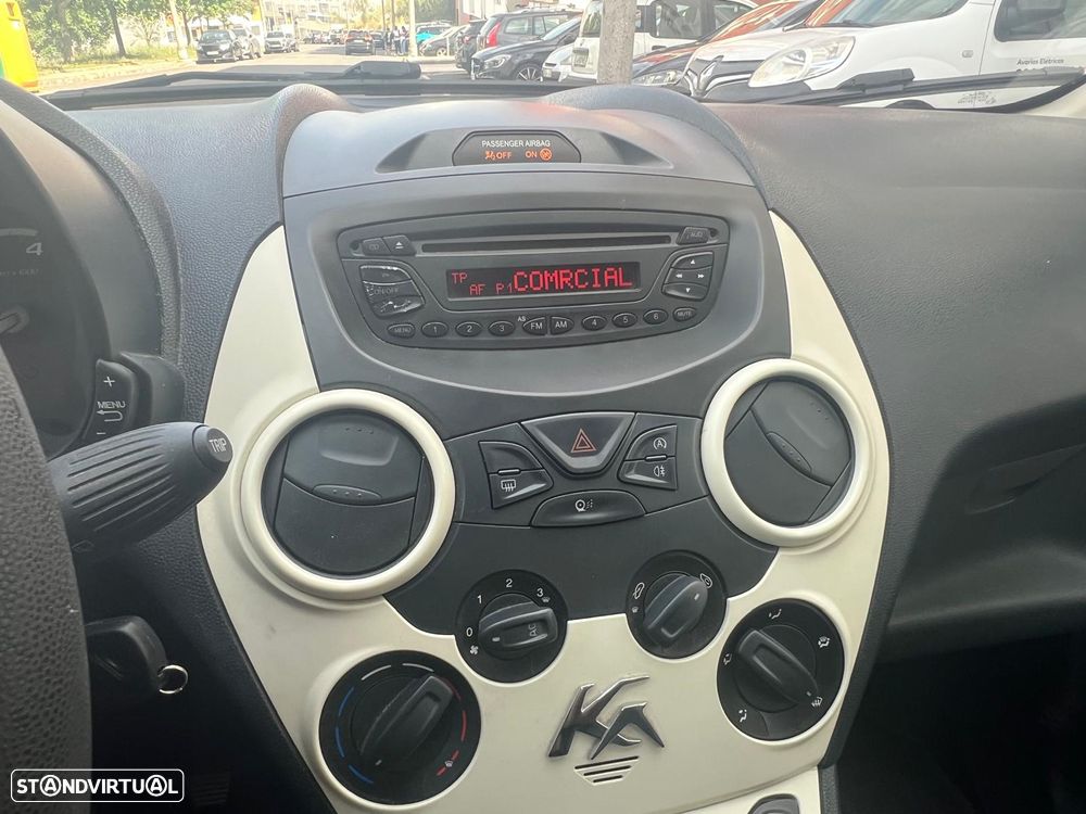 Ford KA 1.2 City - 9