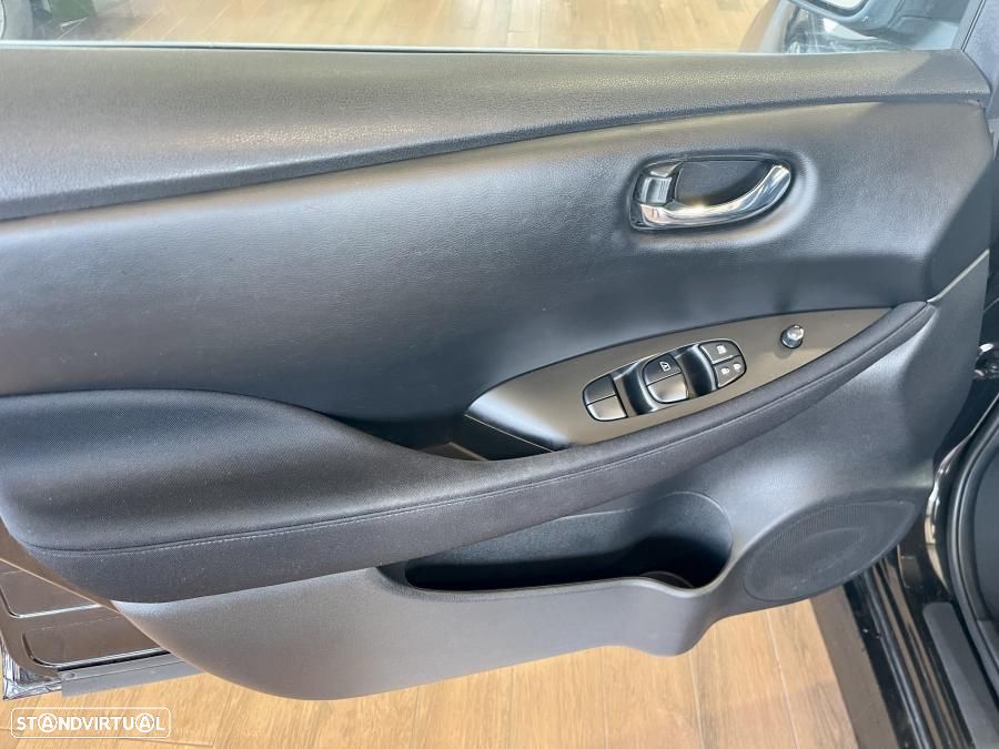 Nissan Leaf Visia - 20