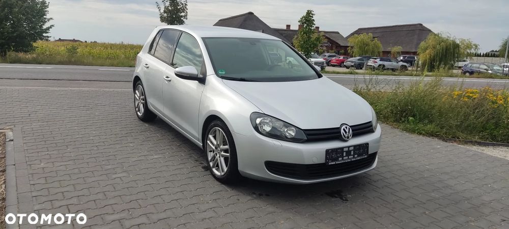 Volkswagen Golf 1.6 Tour - 7