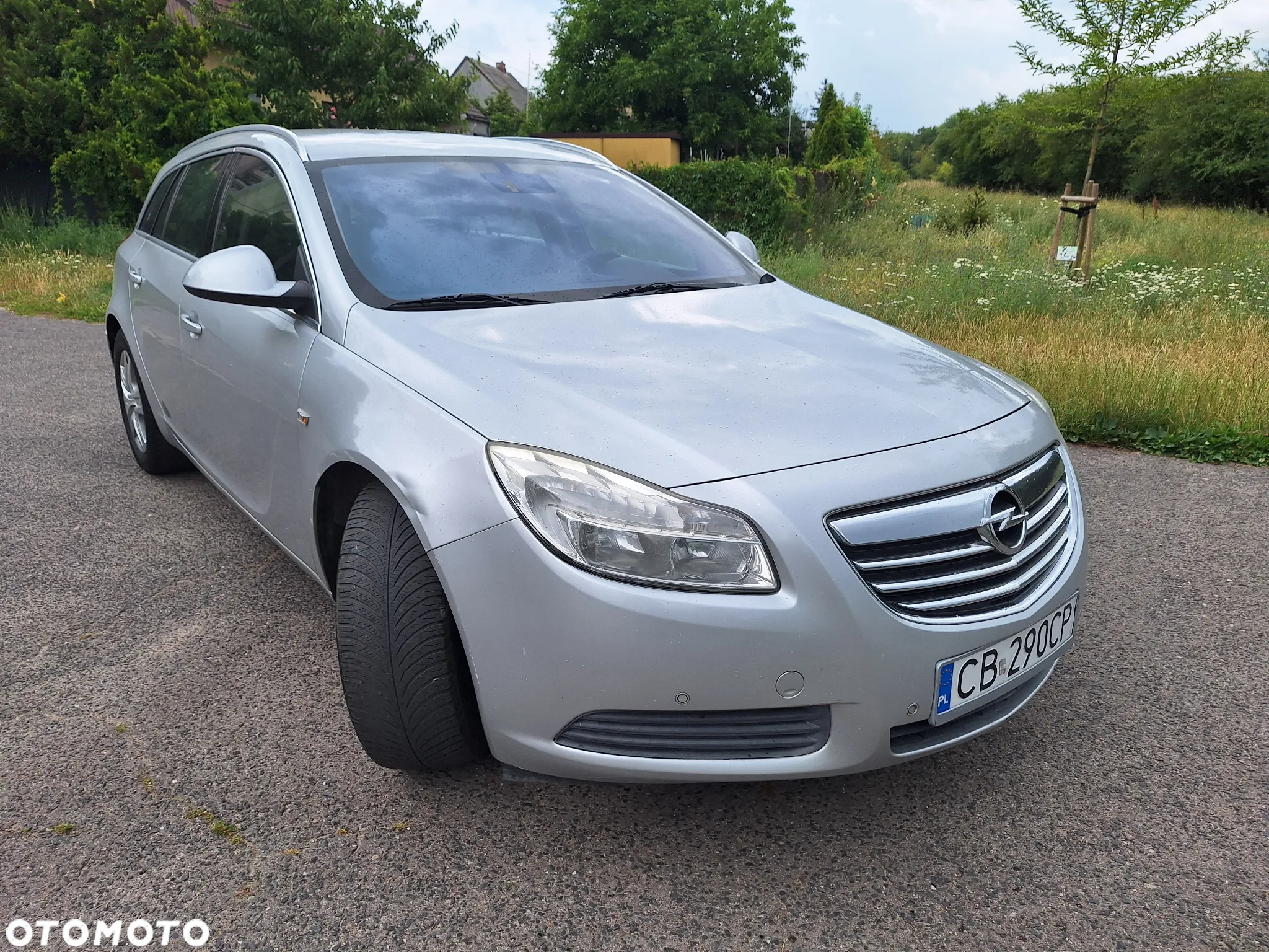 Opel Insignia 2.0 CDTI Cosmo - 4