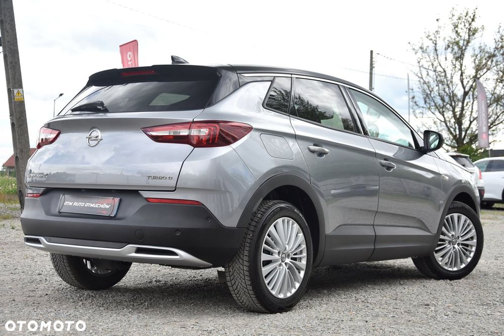 Opel Grandland X 1.6 CDTI Innovation S&S - 12