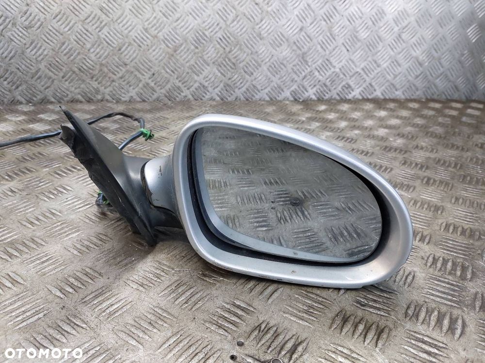 LUSTERKO PRAWE ELEKTRYCZNE VOLKSWAGEN PASSAT B6 LA7W 6 PIN EU - 3