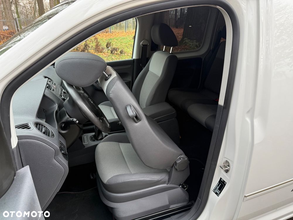 Volkswagen Caddy 1.6 (5-Si.) BMT - 14