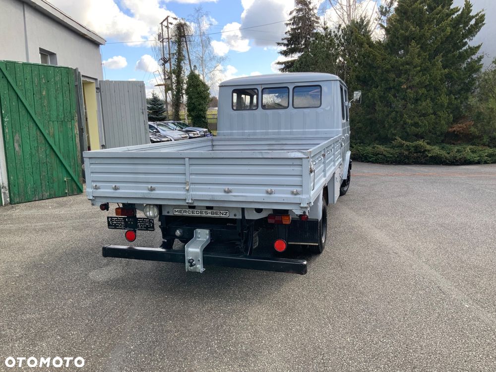 Mercedes-Benz L409/G35 - 7
