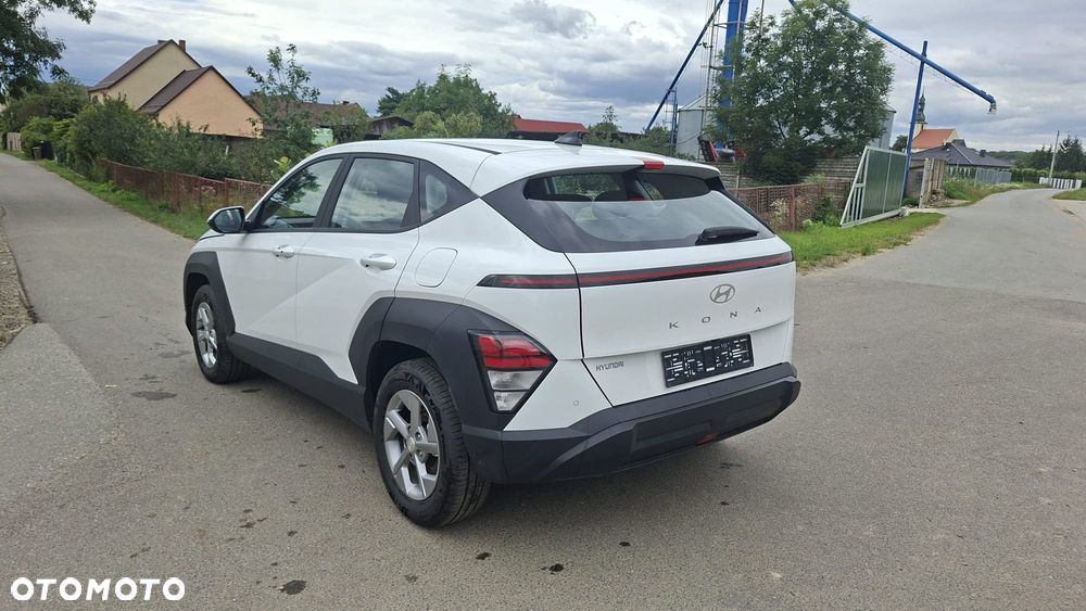 Hyundai Kona - 5