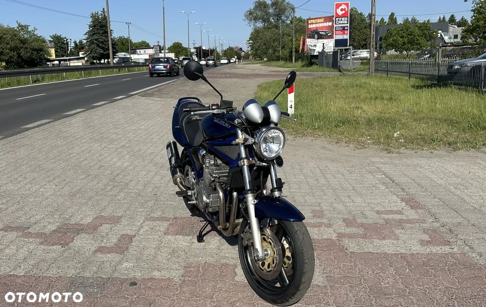 Suzuki Bandit - 7