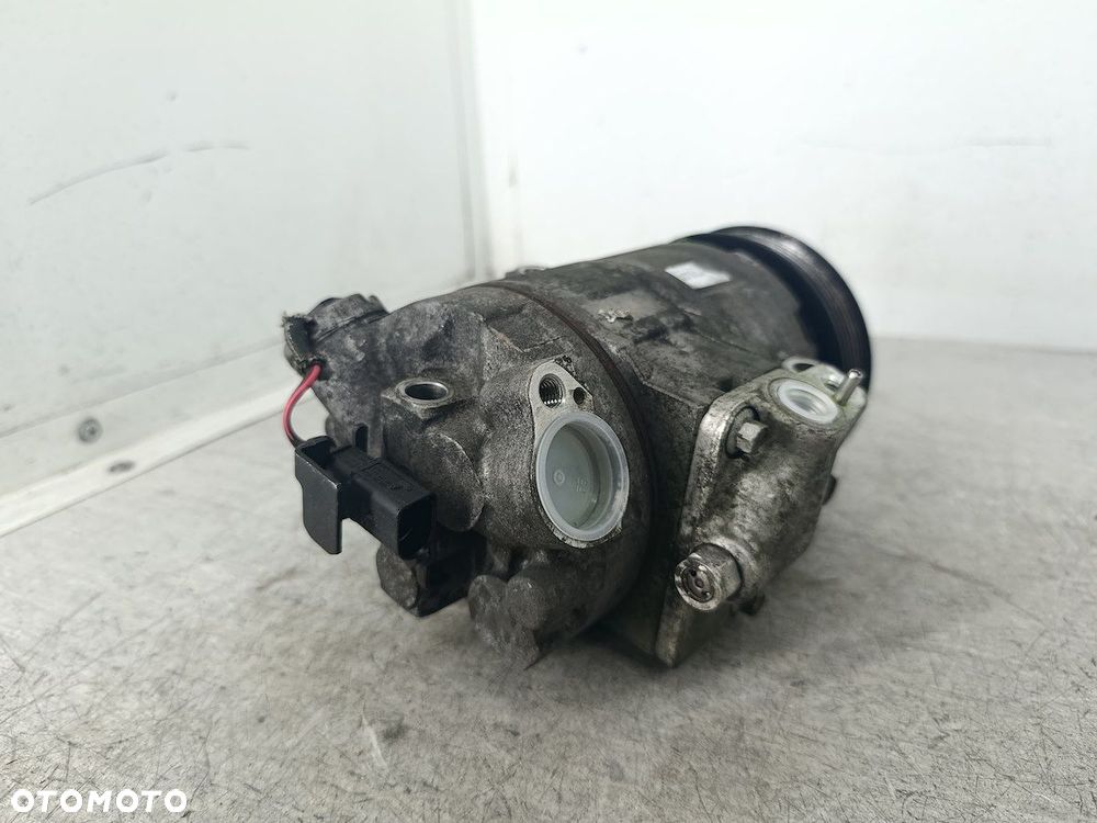POMPA, SPRĘŻARKA KLIMATYZACJI AUDI A2 8Z 447220-8195 1.6 FSI - 6