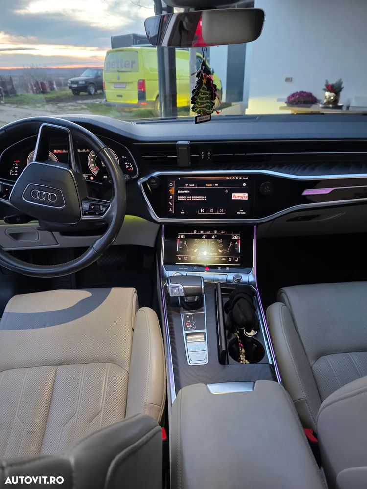 Audi A6 Avant 40 TDI quattro S tronic - 6