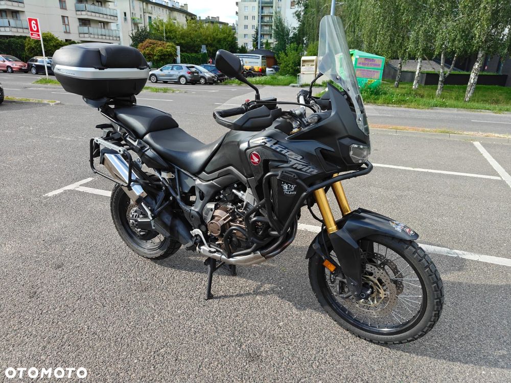 Honda CRF - 5