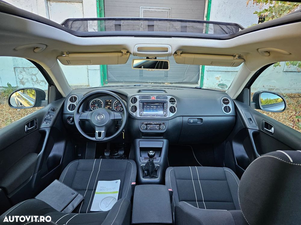 Volkswagen Tiguan 1.4 TSI BlueMotion Technology CityScape - 21