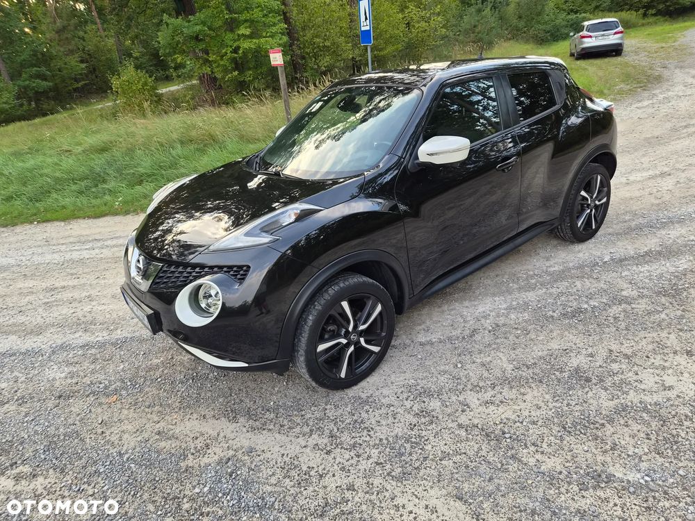 Nissan Juke 1.2 DIG-T Tekna Dark Sound - 13