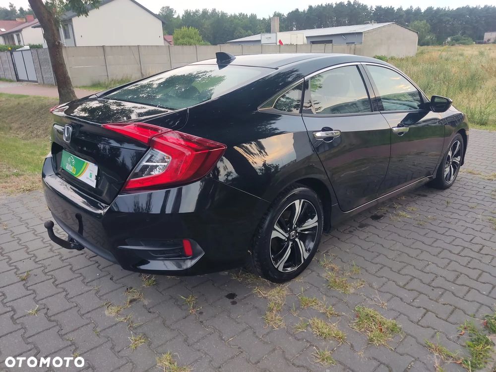 Honda Civic - 11