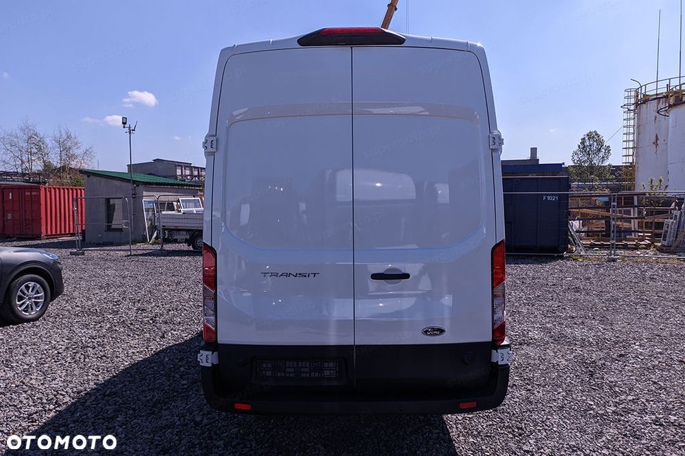 Ford Transit 350 L4H3 Trend A10 RWD 2.0 165KM - 8
