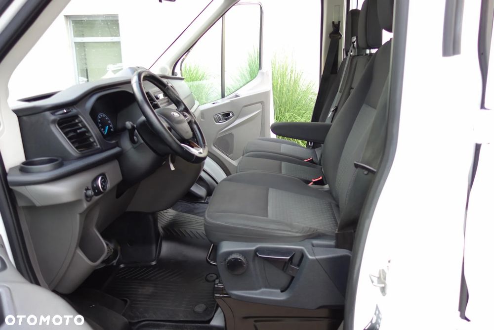 Ford Transit Doka 7 Osobowa Automat 2.0 Ecoblue 170 KM Klima Webasto - 8