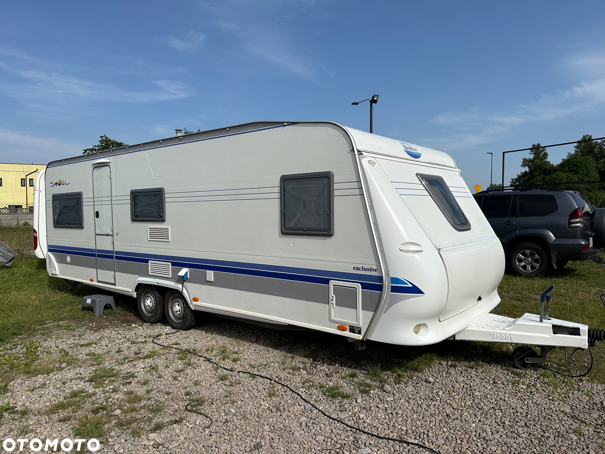 Hobby 650 Kmfe - 17