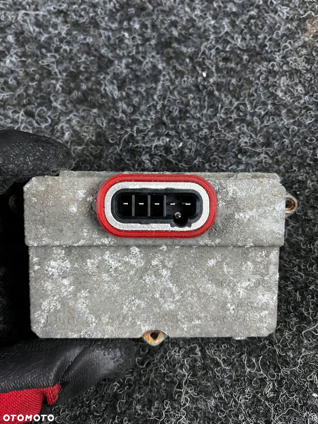 przetwornica xenon HELLA 5DV00829000 - 2