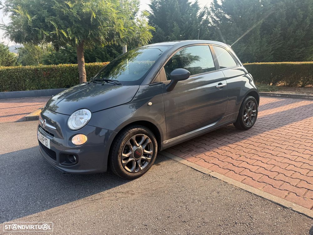 Fiat 500 1.2 S - 3