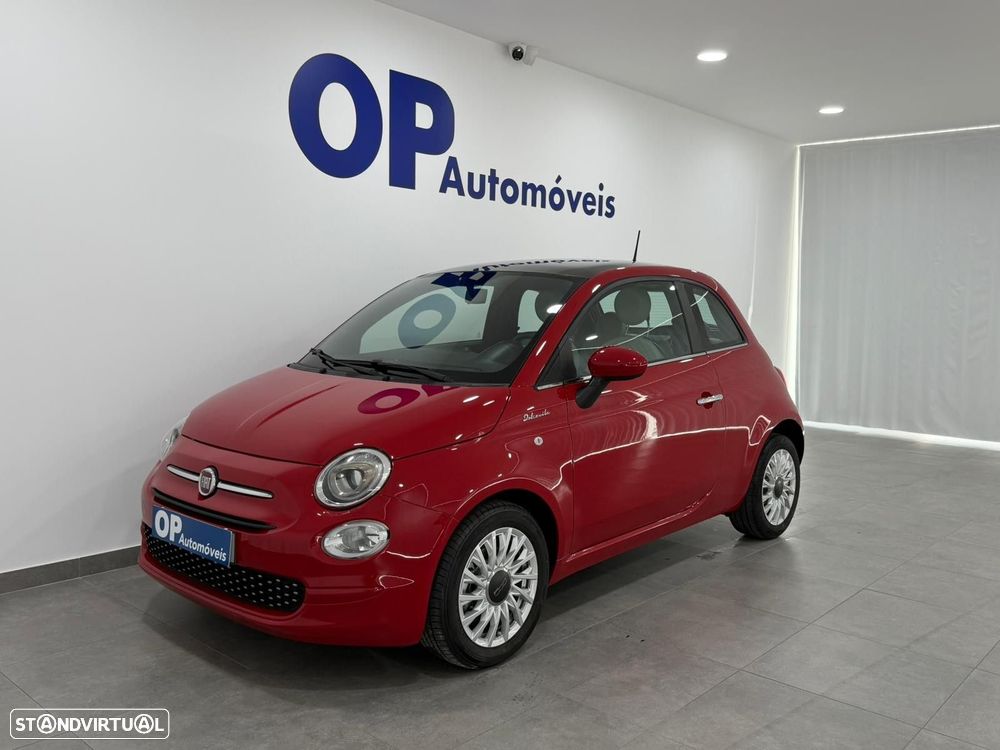 Fiat 500 1.0 Hybrid Dolcevita - 1