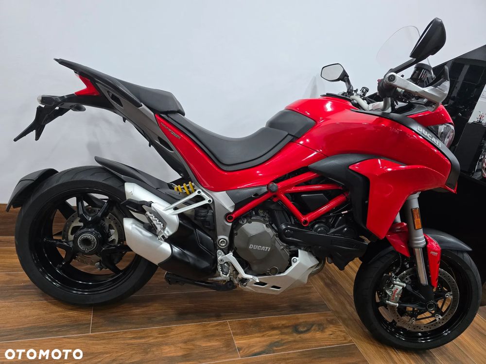 Ducati Multistrada - 32