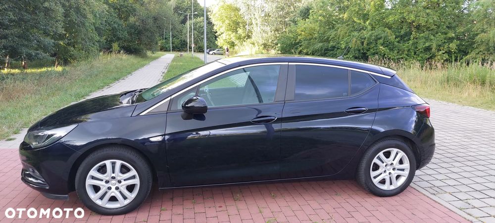 Opel Astra 1.4 T Enjoy - 6