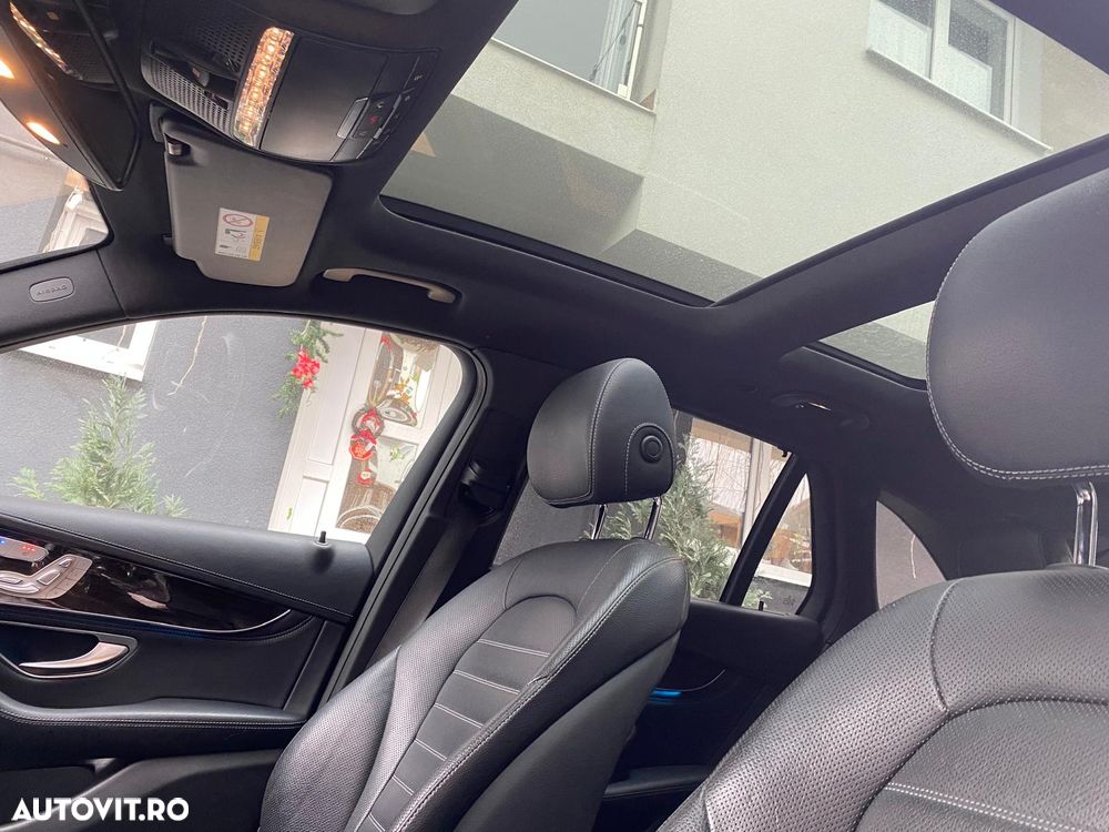 Mercedes-Benz GLC 250 d 4MATIC - 7