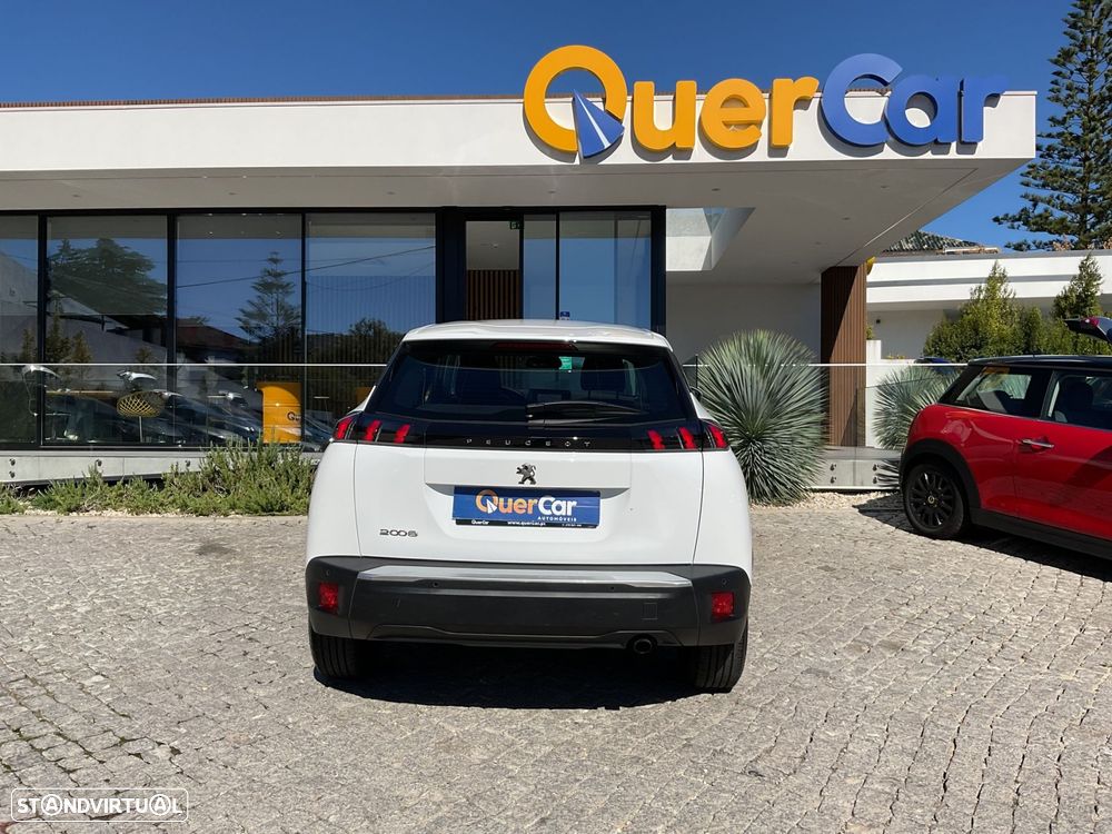 Peugeot 2008 1.2 PureTech Active - 11
