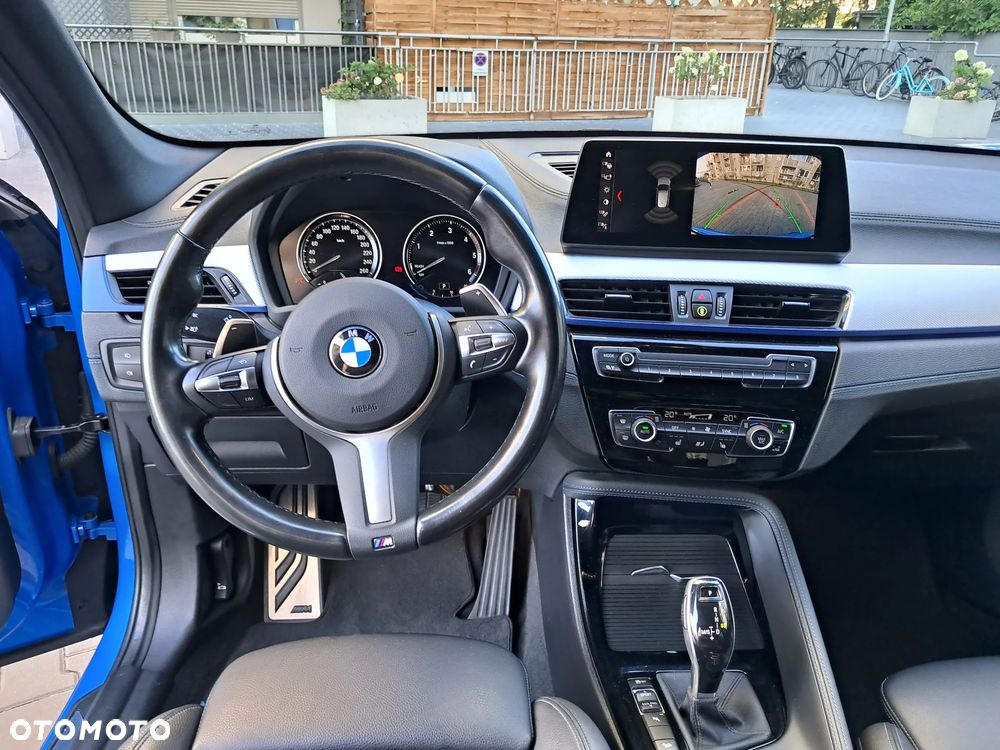 BMW X1 xDrive20d M Sport - 11