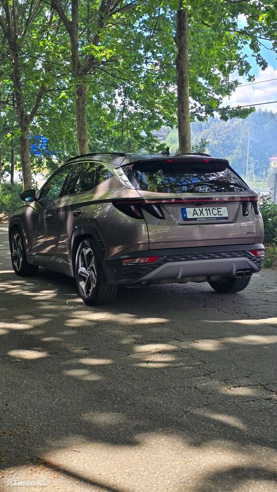 Hyundai Tucson 1.6 T-GDI PHEV Vanguard+Hyundai Smart Sense+ - 2