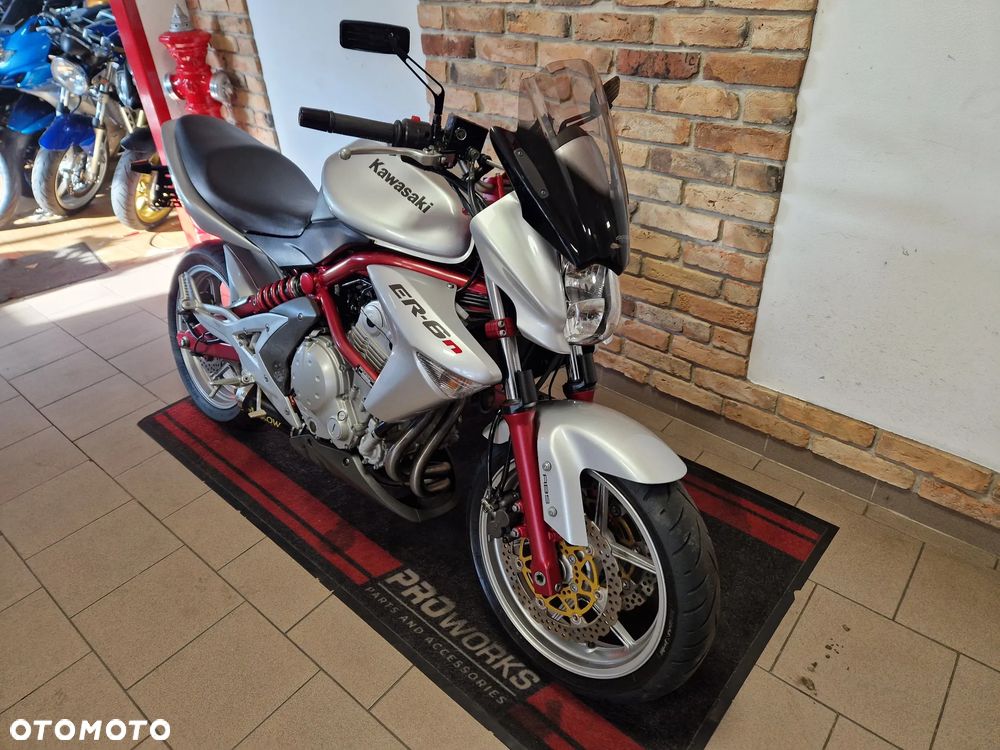 Kawasaki ER
