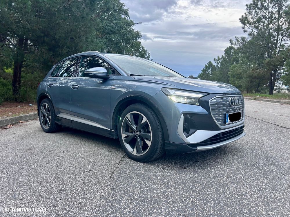 Audi Q4 Sportback e-tron 40 - 2