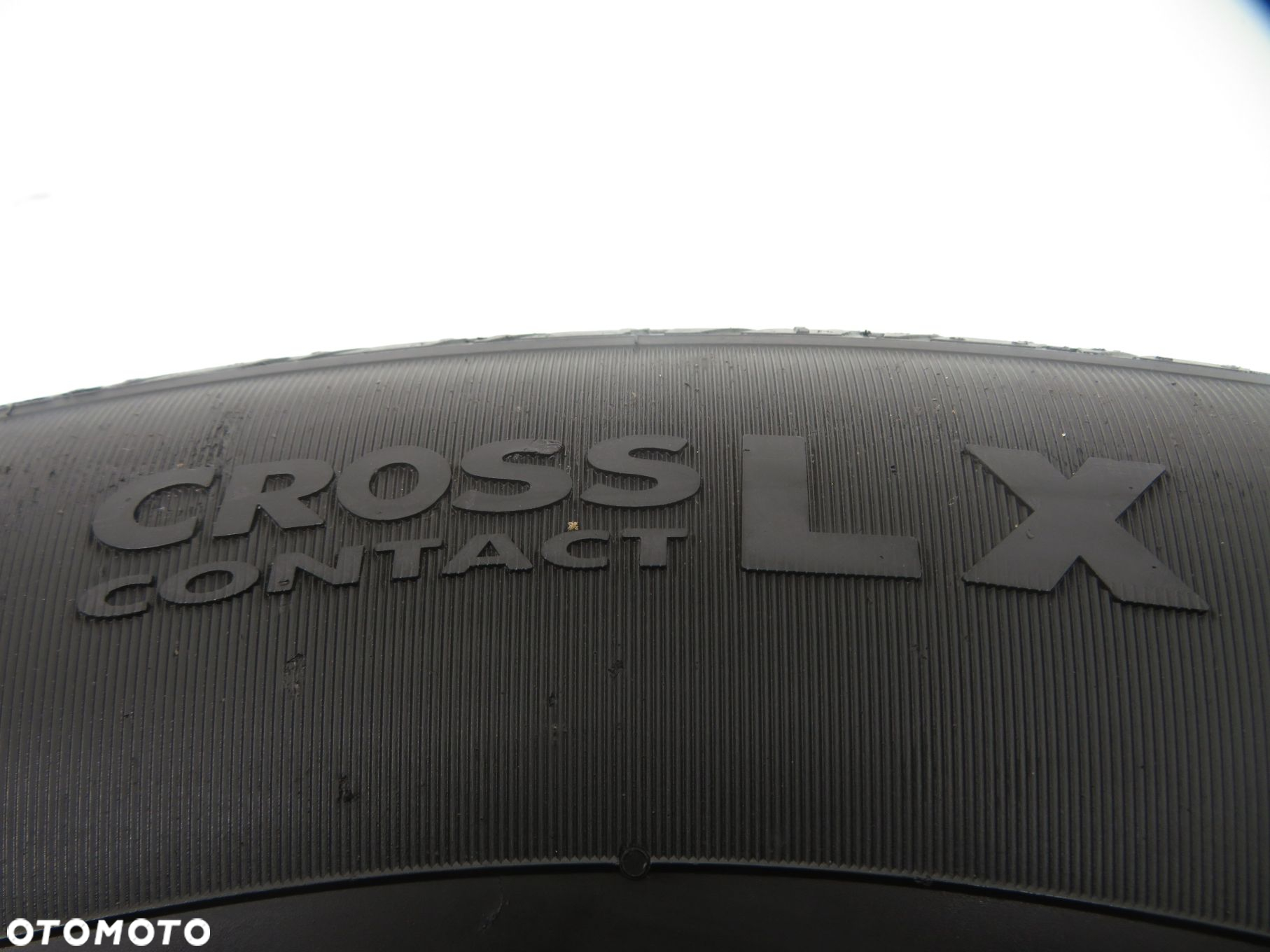 2x 265/60 R18 OPONY LETNIE Continental Cross Contact LX 110T - 3