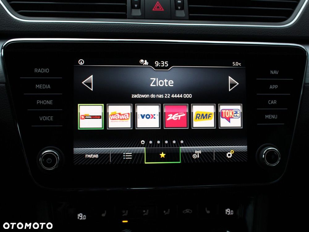 Skoda Superb 1.5 TSI Ambition DSG - 23