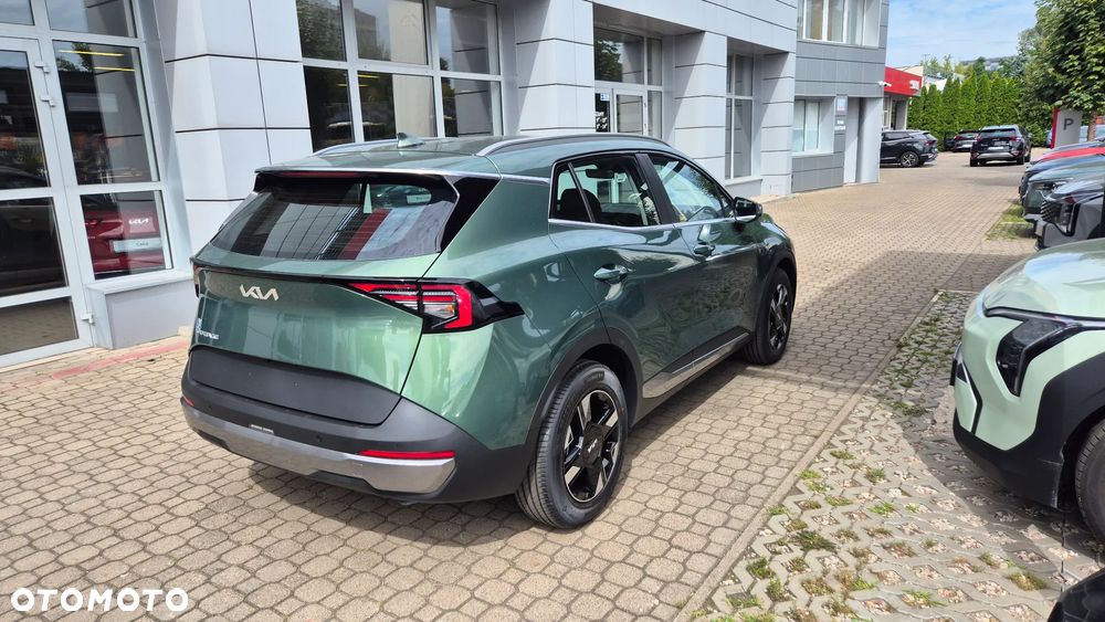 Kia Sportage 1.6 T-GDI M 2WD DCT - 4