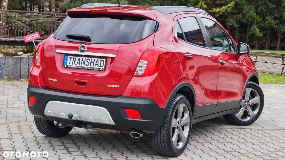 Opel Mokka 1.4 Turbo ecoFLEX Start/Stop Innovation - 7