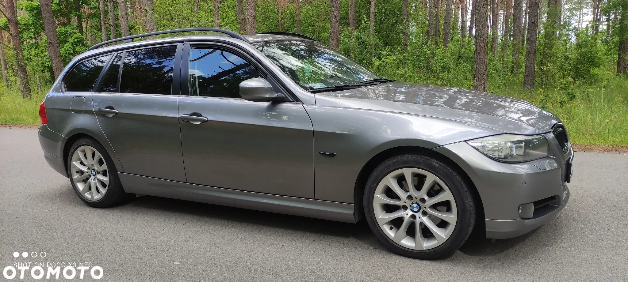 BMW Seria 3 320i - 5