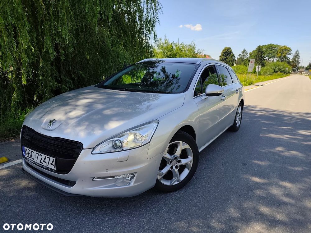 Peugeot 508 2.0 HDi Allure - 1