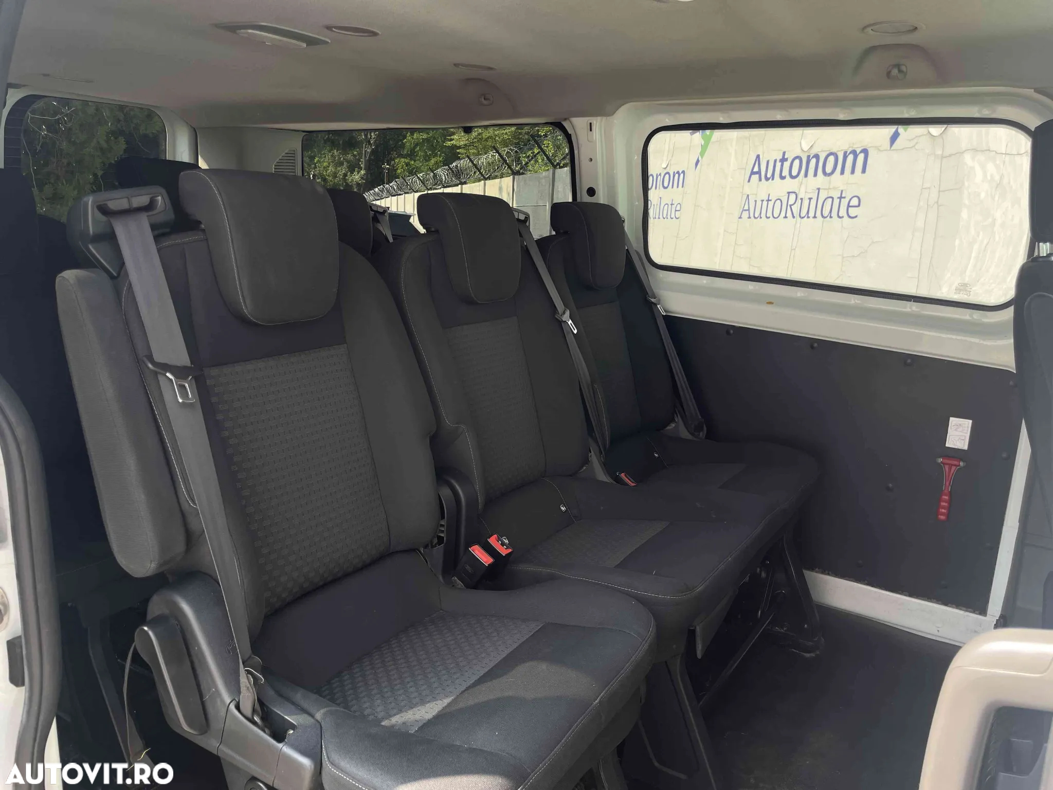 Ford Transit Custom - 14
