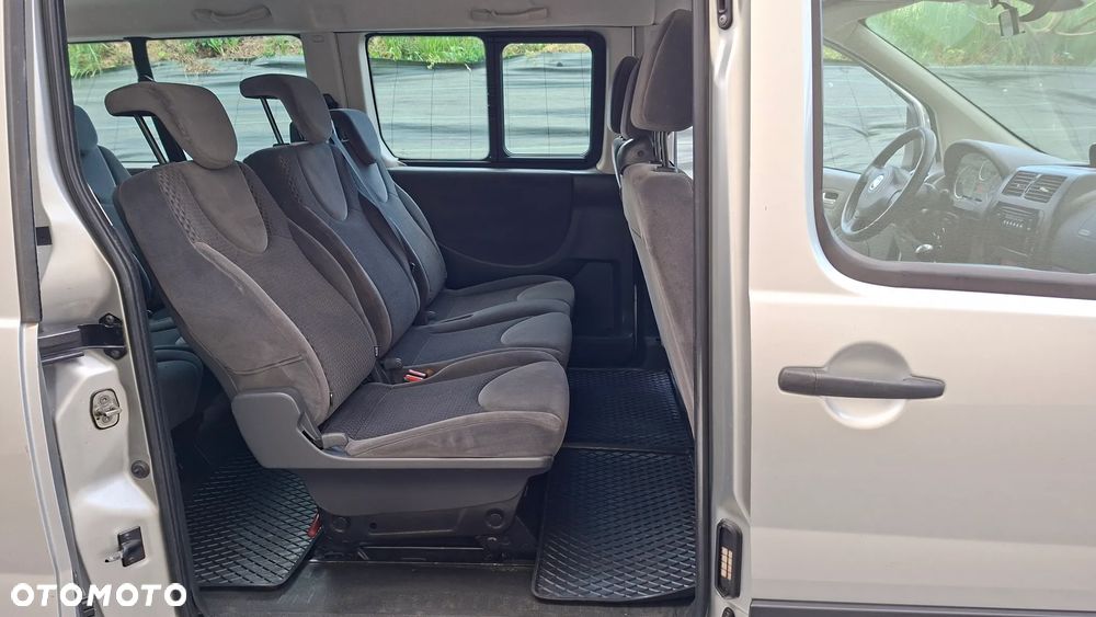 Fiat Scudo L2 (5-Si.) Panorama Executive - 8