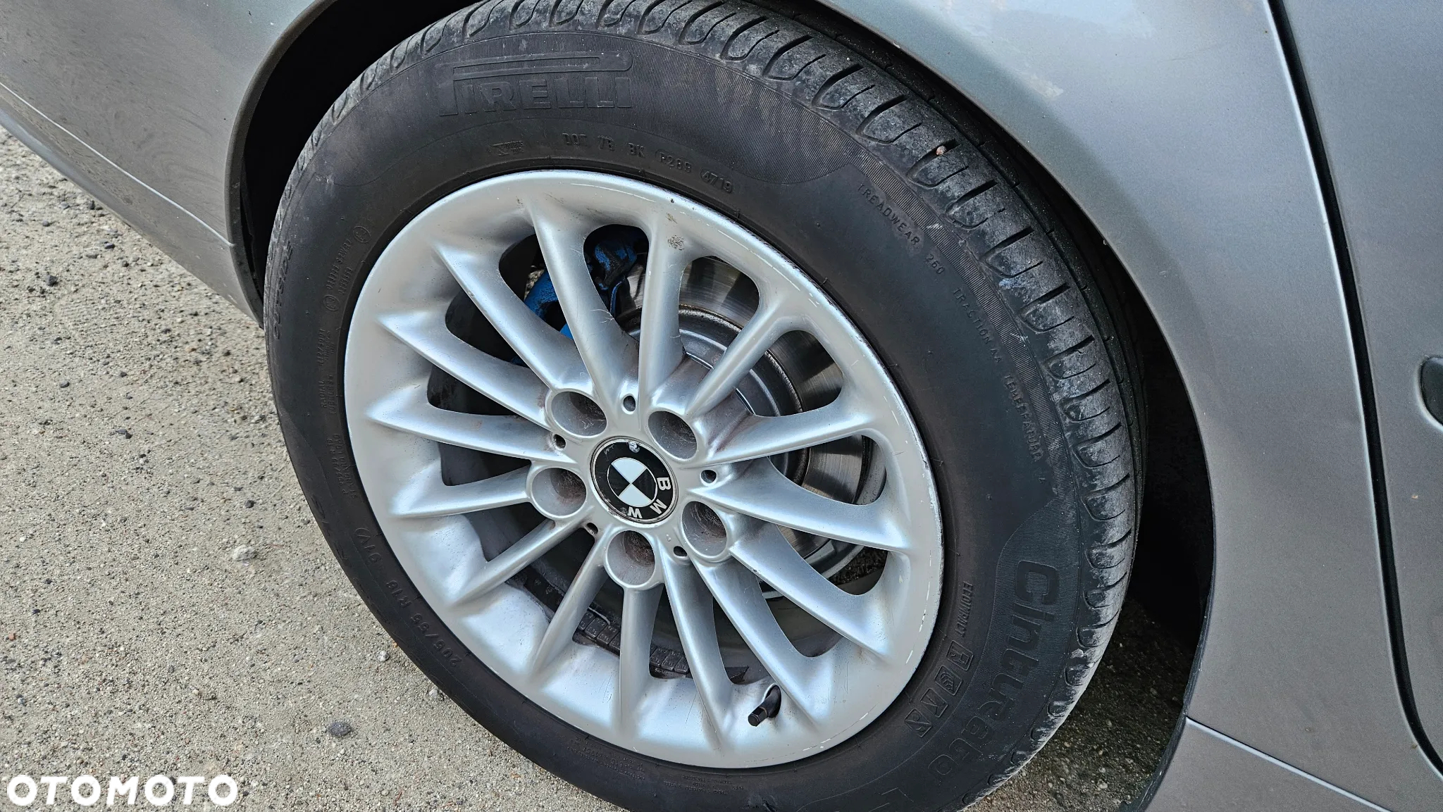 BMW Seria 3 318d Touring - 14