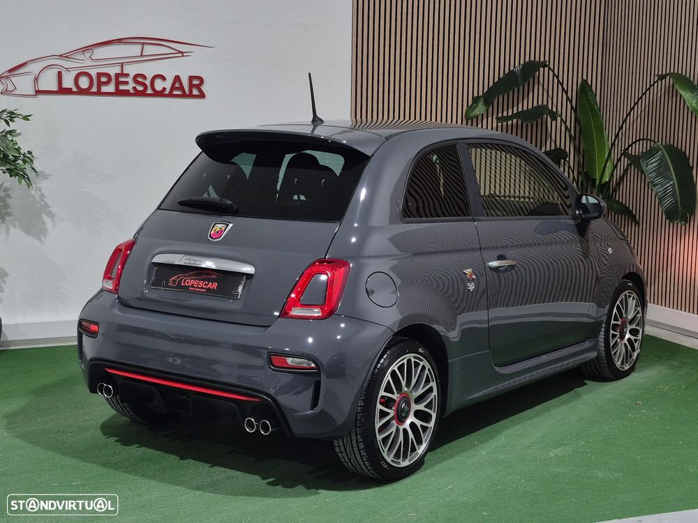 Abarth 595 1.4 T-Jet - 9