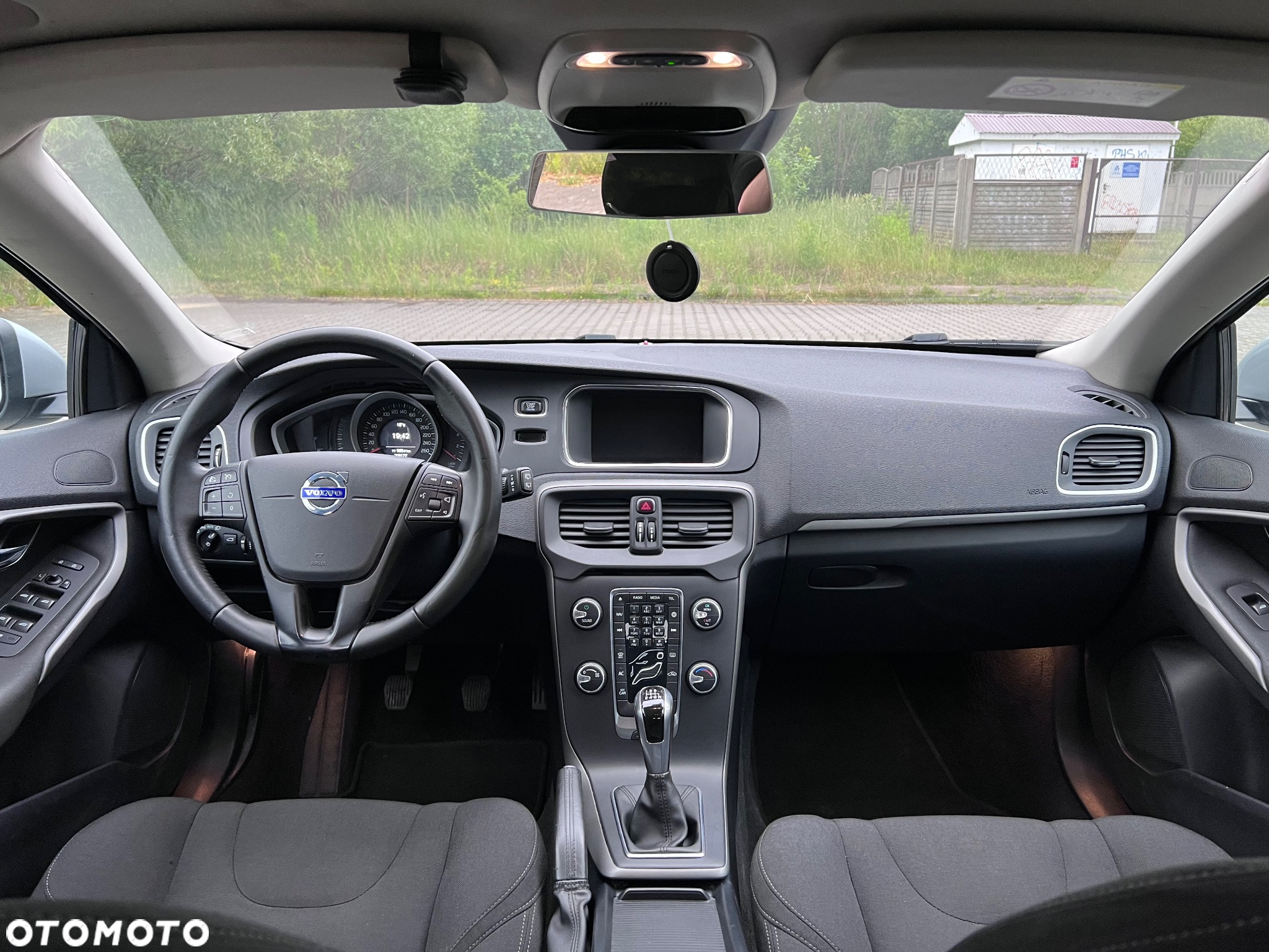 Volvo V40 D2 Drive-E Base - 7