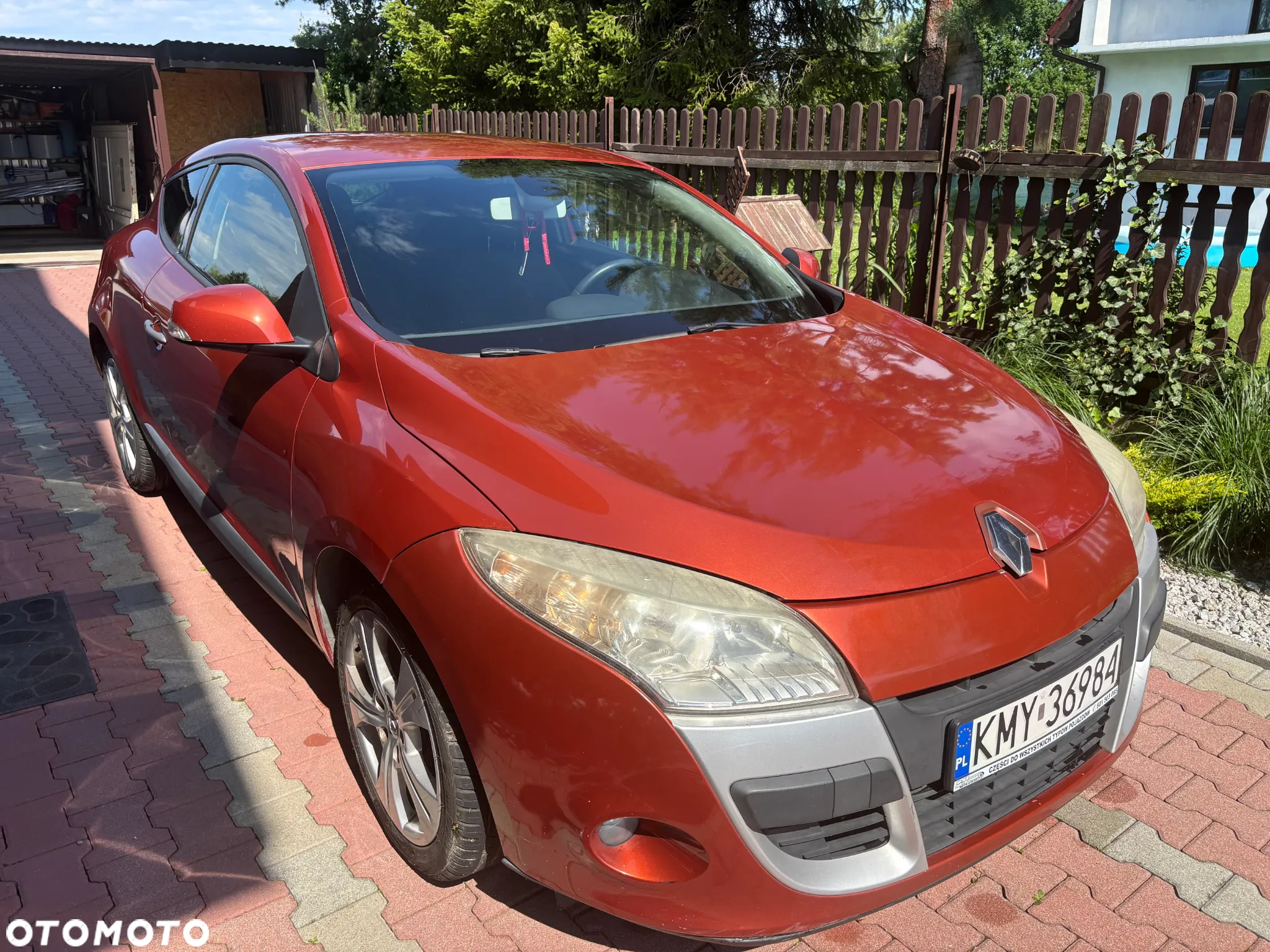 Renault Megane 1.6 16V Dynamique - 3