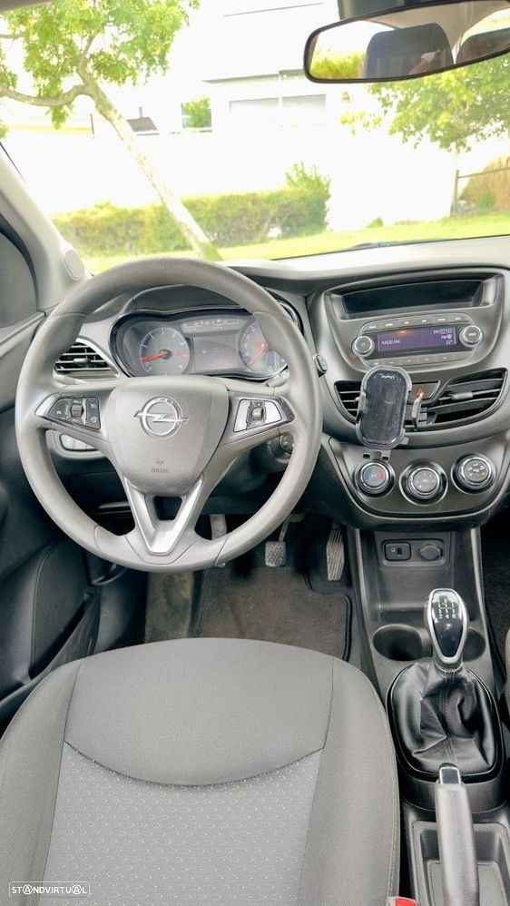 Opel Karl 1.0 Rocks FlexFuel - 7