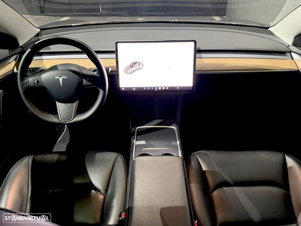 Tesla Model 3 Standard Range Plus RWD - 12
