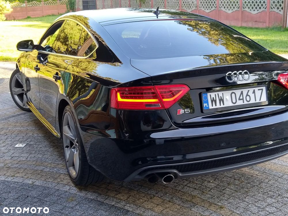 Audi A5 Sportback - 11