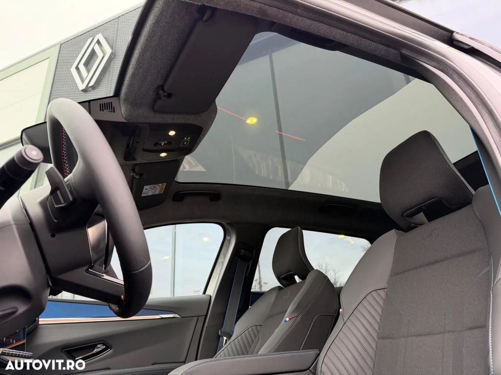 Renault Scenic 87kWh 220 Esprit Alpine - 16