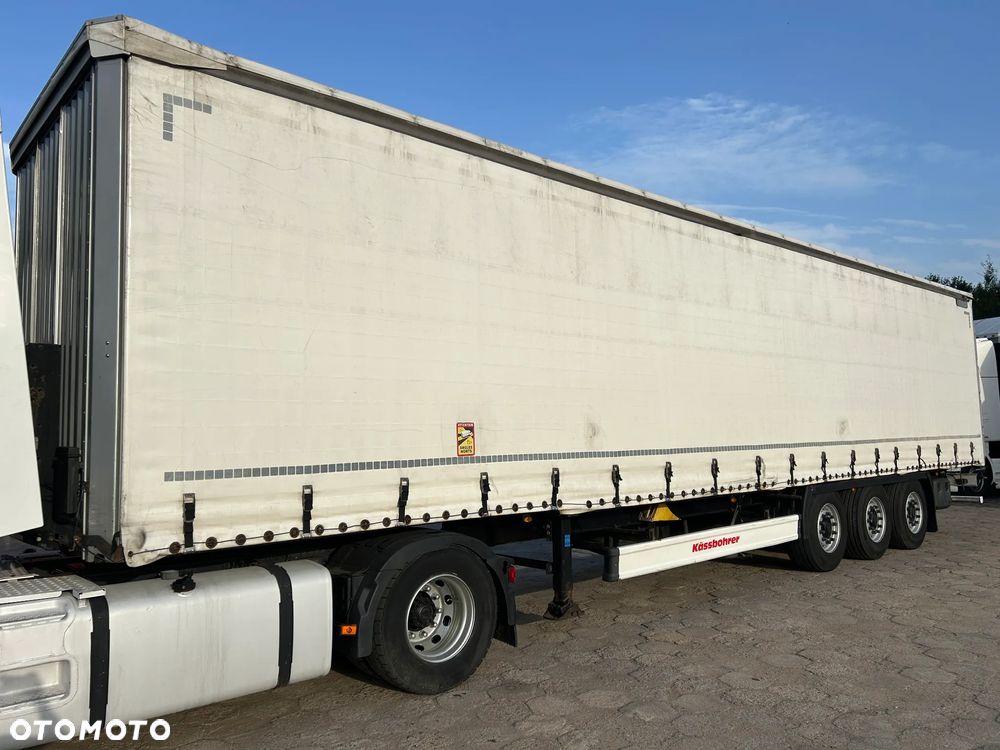 Kassbohrer MAXIMA XS / FIRANKA / CERTYFIKAT CELNY / 07.2020 ROK !!