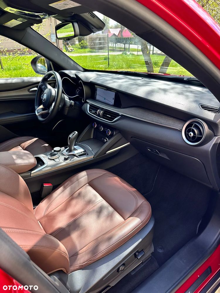 Alfa Romeo Stelvio 2.0 Turbo Veloce TI Q4 - 2